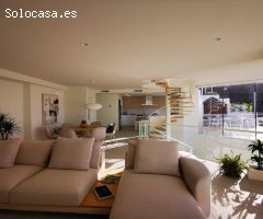 Villa de Lujo en Altea