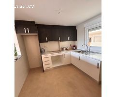 PISO DE DOS HABITACIONES CON TERAZA DE 67 m2