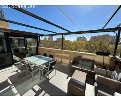 ???? SE VENDE PISO EN CABO DE LAS HUERTAS – RESIDENCIAL CABO MAYOR ????