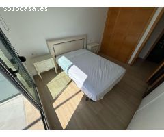 ???? SE VENDE PISO EN CABO DE LAS HUERTAS – RESIDENCIAL CABO MAYOR ????
