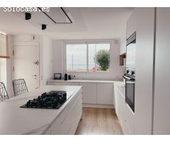Exclusivo bungalow con vistas panorámicas al mar en Cabo de las Huertas