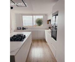 Exclusivo bungalow con vistas panorámicas al mar en Cabo de las Huertas