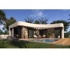 VILLA 3 CHAMBRES ET 3 SALLES DE BAINS AVEC PISCINE ÉQUIPÉE ET MEUBLÉE