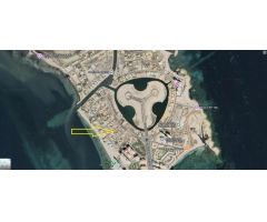 Parcela en Venta en La Manga del Mar Menor, Murcia