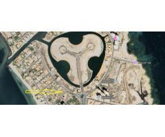 Parcela en Venta en La Manga del Mar Menor, Murcia