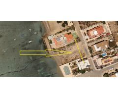 Parcela en Venta en La Manga del Mar Menor, Murcia