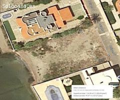 Parcela en Venta en La Manga del Mar Menor, Murcia
