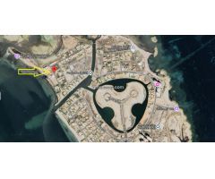 Parcela en Venta en La Manga del Mar Menor, Murcia