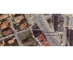 Parcela en zona centrica de La Manga