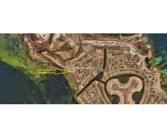 Oportunidad única: Impresionante parcela de 1.318m² en primera línea del Mar Menor