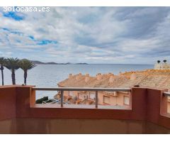 APARTAMENTO REFORMADO CON VISTAS AL MAR EN URBANIZACIÓN HAWAII 1 – KM 9, LA MANGA