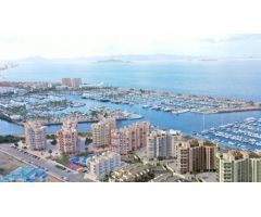 Apartamento en Venta en La Manga del Mar Menor, Murcia