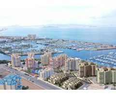 Exclusivo Apartamento de Nueva Construcción en Los Miradores del Puerto – La Manga del Mar Menor