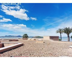 Apartamento de 3 dormitorios en Km 4, La Manga – Urb. Soling