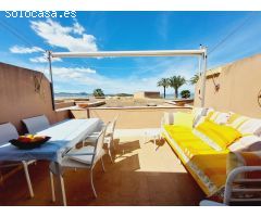 Apartamento de 3 dormitorios en Km 4, La Manga – Urb. Soling