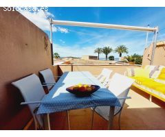 Apartamento de 3 dormitorios en Km 4, La Manga – Urb. Soling
