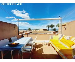 Apartamento de 3 dormitorios en Km 4, La Manga – Urb. Soling
