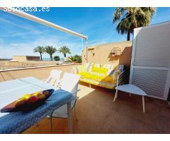 Apartamento de 3 dormitorios en Km 4, La Manga – Urb. Soling