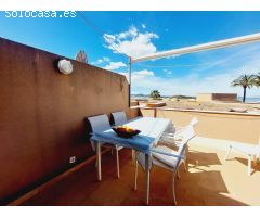 Apartamento de 3 dormitorios en Km 4, La Manga – Urb. Soling