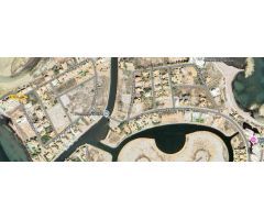 Parcela en venta en el km 18-19 de Veneziola (La Manga del Mar Menor)