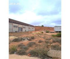 Terreno rural en Venta en Requena de Campos, Valencia