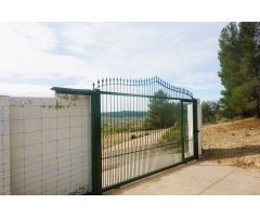 Finca rustica en Venta en Requena de Campos, Valencia