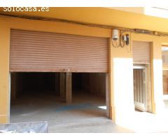 Local comercial en Alquiler en Requena de Campos, Valencia
