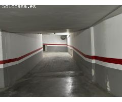 Plaza de garaje con trastero en zona Capitán Gadea.