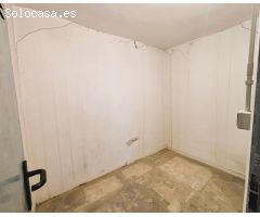 Plaza de garaje con trastero en zona Capitán Gadea.