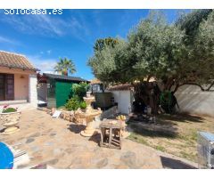 VILLA INDEPENDIENTE EN VILLAMARTÍN - ORIHUELA