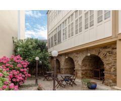 PRECIOSO Y ESPECTACULAR HOTEL BOUTIQUE EN VERGADEO
