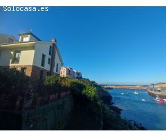 ???? Espectacular Casa con Vistas al Mar en el Puerto de Tapia de Casariego