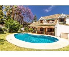 CASA EN EL CENTRO DE MARBELLA