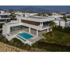 Villa de impresionante lujo en Benahavís