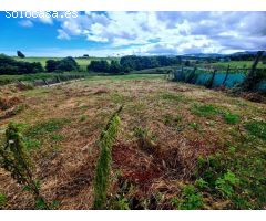 FINCA URBANIZABLE AL LADO DE LA PLAYA DE PEÑARRONDA (ASTURIAS)