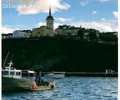 FINCA URBANIZABLE AL LADO DE LA PLAYA DE PEÑARRONDA (ASTURIAS)