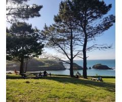 TERRENO CERCA PLAYA PORCÍA, ASTURIAS