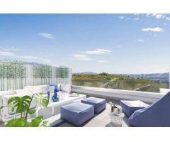 VENTA ADOSADOS OBRA NUEVA EN LA CALA GOLF RESORT, MIJAS, COSTA DEL SOL