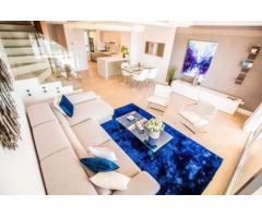 VENTA ADOSADOS OBRA NUEVA EN LA CALA GOLF RESORT, MIJAS, COSTA DEL SOL