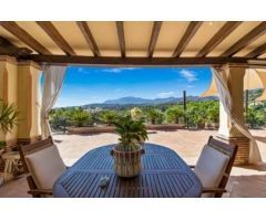 VILLA DE ESTILO MEDITERRÁNEO EN BENAHAVÍS, 1ª LÍNEA DE GOLF, MARBELLA