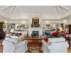 VILLA DE ESTILO MEDITERRÁNEO EN BENAHAVÍS, 1ª LÍNEA DE GOLF, MARBELLA