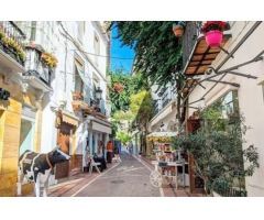 CASA MATA EN CASCO ANTIGUO DE MARBELLA!!