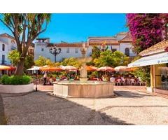 CASA MATA EN CASCO ANTIGUO DE MARBELLA!!