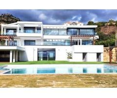MARAVILLOSA VILLA EN BENAHAVÍS