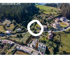 TERRENO URBANIZABLE EN VEGADEO, ASTURIAS