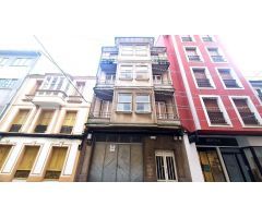 EDIFICIO EN VENTA EN PLENO CENTRO DE RIBADEO