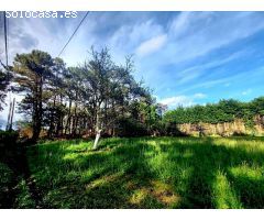 Terreno urbanizable en El Franco, Asturias