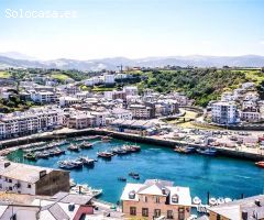 Excelente Parcela en la Zona Costera de Luarca