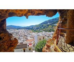 Atencion inversores ! Parcela en venta en Ojen- Costa Del Sol