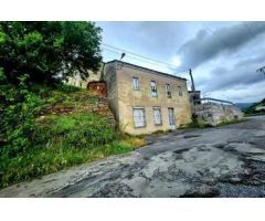 SE VENDE CASA EN PORTO DE ABAIXO (RIBADEO)
